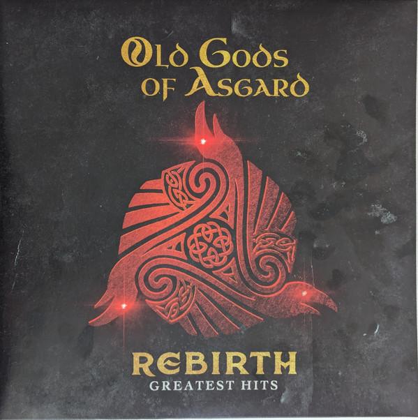 Old Gods Of Asgard - Rebirth (Greatest Hits)