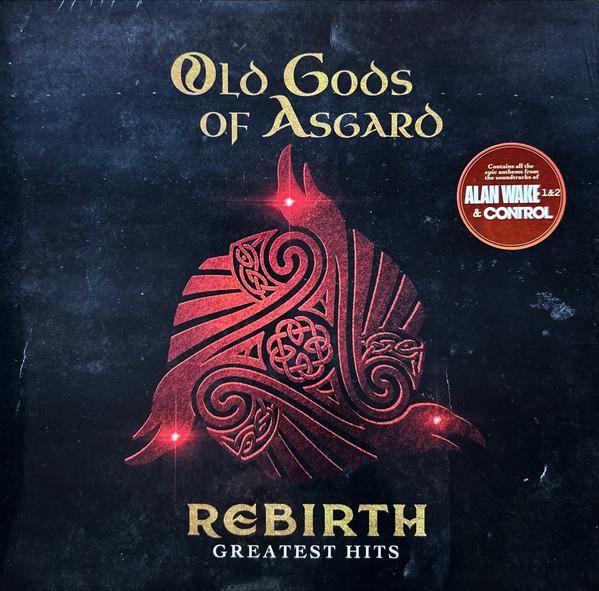 Old Gods Of Asgard - Rebirth (Greatest Hits)