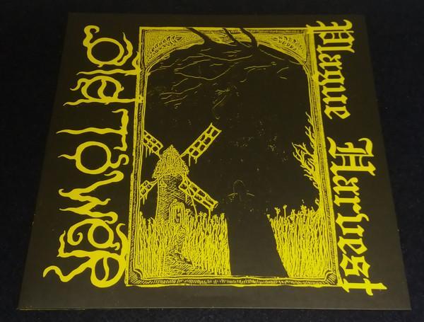 Old Tower - Plague Harvest / Ruination, The New Dawn Cometh