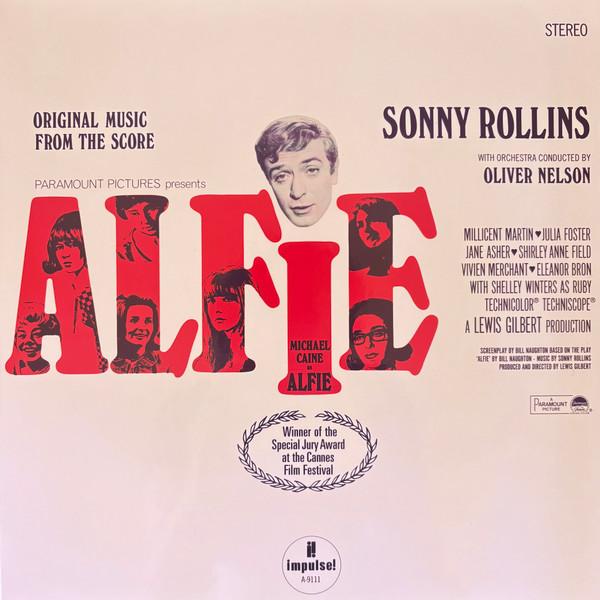 Oliver Nelson, Sonny Rollins - Original Music From The Score 