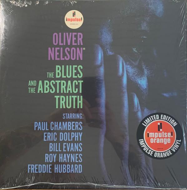 Oliver Nelson - The Blues And The Abstract Truth