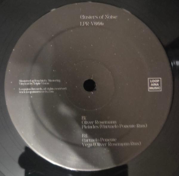 Oliver Rosemann, Carmelo Ponente - Clusters of Noise