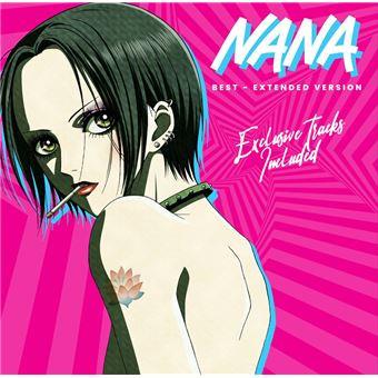 Olivia (6), Anna Tsuchiya - Nana Best (Extended Version)