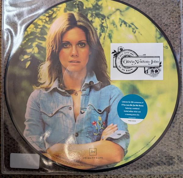 Olivia Newton-John - If You Love Me Let Me Know