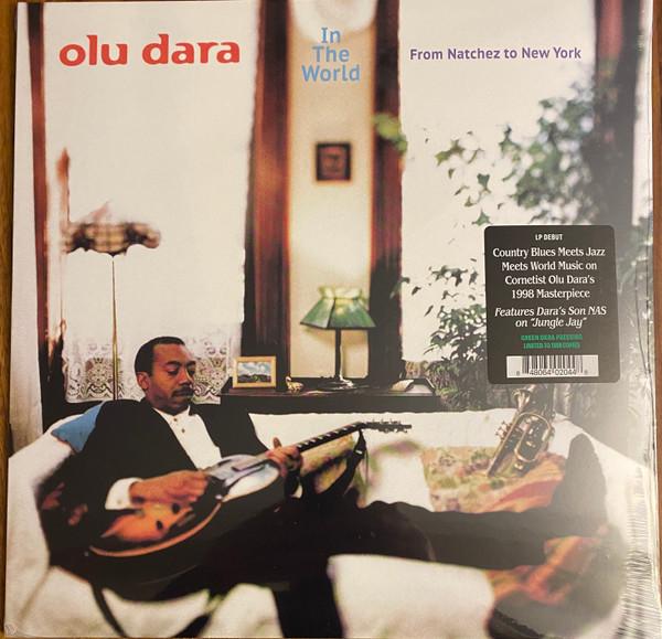Olu Dara - In The World - From Natchez To New York