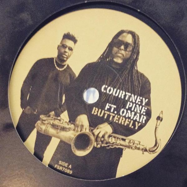 Omar, Courtney Pine - Butterfly