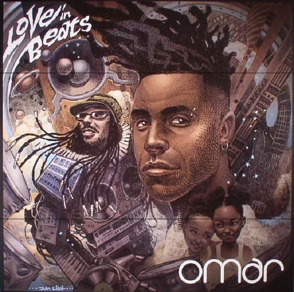 Omar - Love In Beats