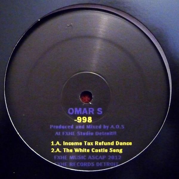 Omar-S - -998