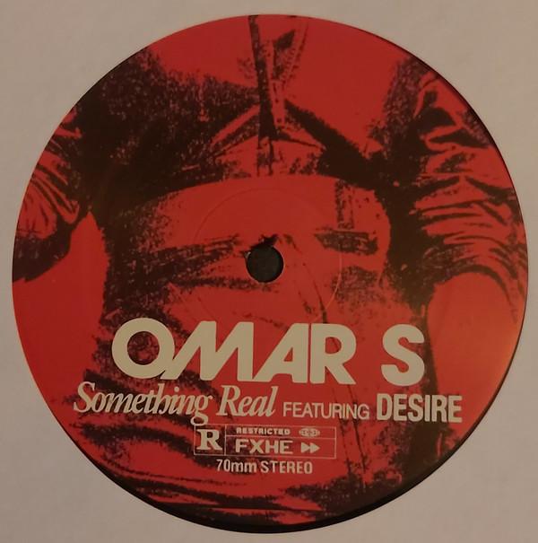 Omar-S, Desire (16) - Something Real