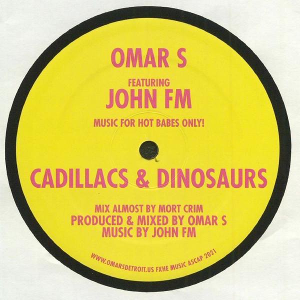 Omar-S, John F.M. - Music For Hot Babes Only!