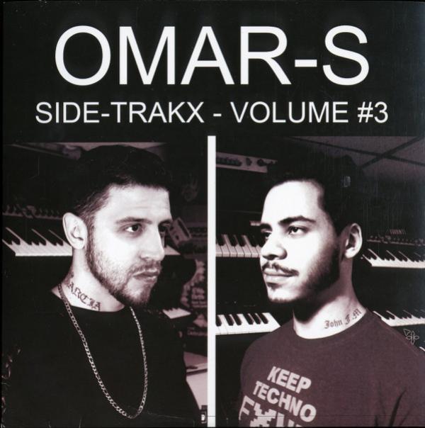 Omar-S - Side Trakx - Volume #3