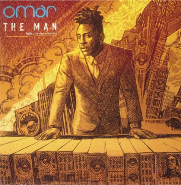 Omar - The Man: Refix (The Next Installment)
