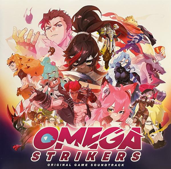  - Omega Strikers (Original Game Soundtrack)