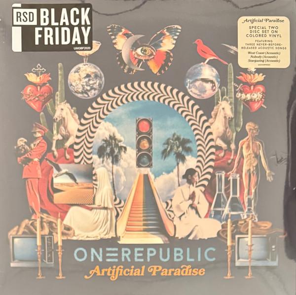 OneRepublic - Artificial Paradise