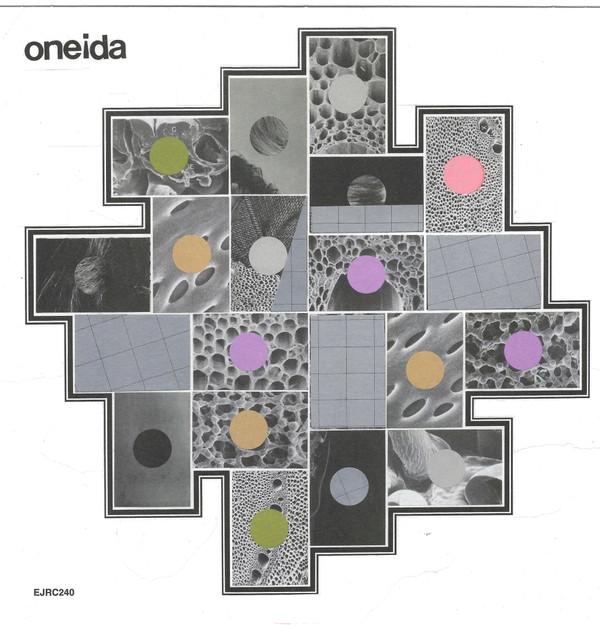 Oneida - I Can't Stand You (single) b/w Steel