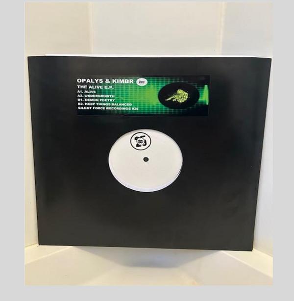 Opalys - Alive E.P.