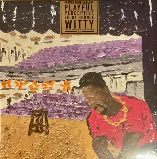 Open Mike Eagle - A Special Episode Of 