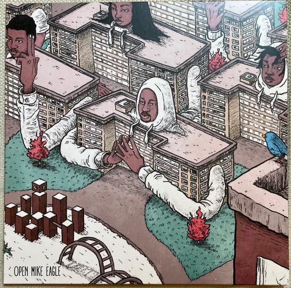 Open Mike Eagle - Brick Body Kids Still Daydream