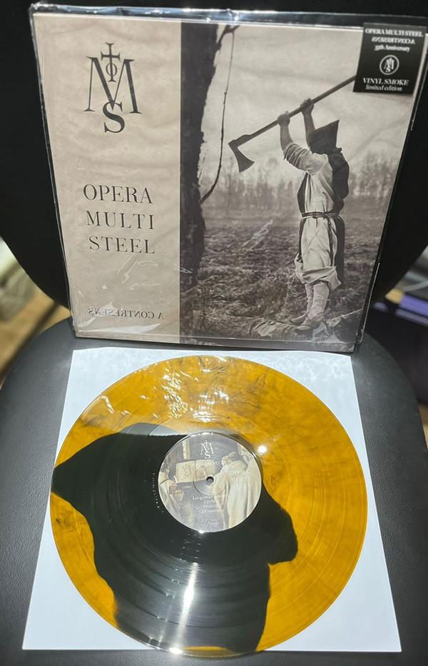 Opera Multi Steel - A Contresens