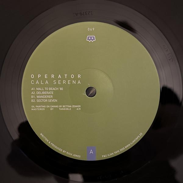 Operator (17) - Cala Serena