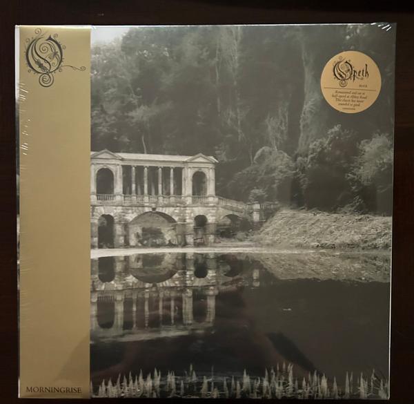 Opeth - Morningrise