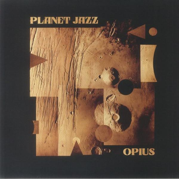 Opius - Planet Jazz
