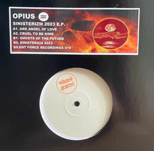 Opius - Sinisterizm 2023 E.P.