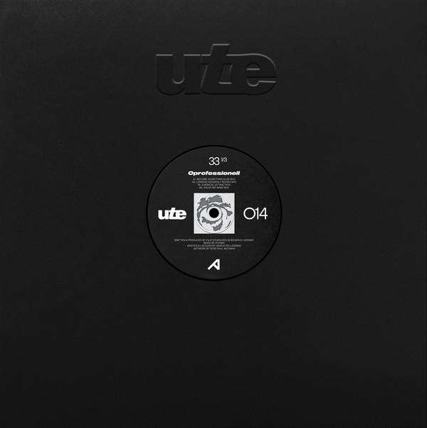 Oprofessionell - UTE014