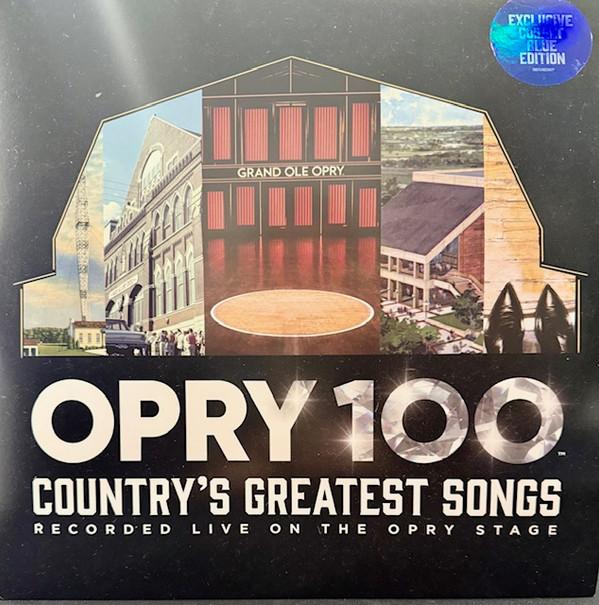  - Opry 100 Country's Greatest Songs