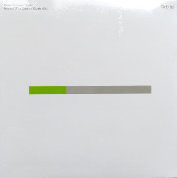 Orbital - Buried Deeper Within / Impact (The Cursed Earth Mix)