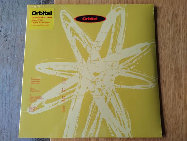 Orbital - Orbital