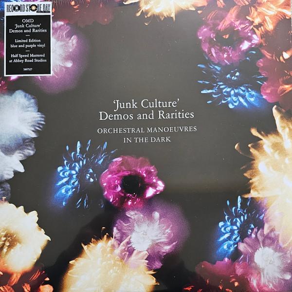 Orchestral Manoeuvres In The Dark - 'Junk Culture' Demos And Rarities