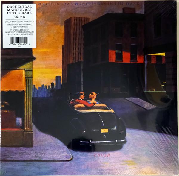 Orchestral Manoeuvres In The Dark - Crush