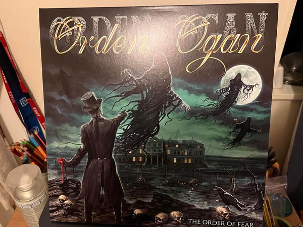 Orden Ogan - The Order Of Fear