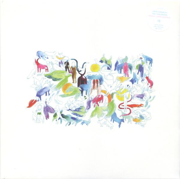 Oren Ambarchi, Eric Thielemans - Double Consciousness