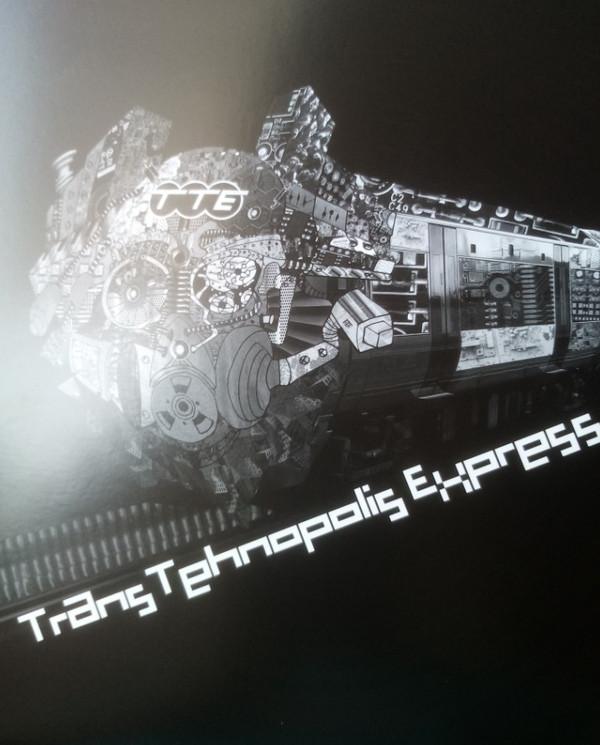 Organon , Thon Kland, LXS - TRANS TEHNOPOLIS EXPRESS