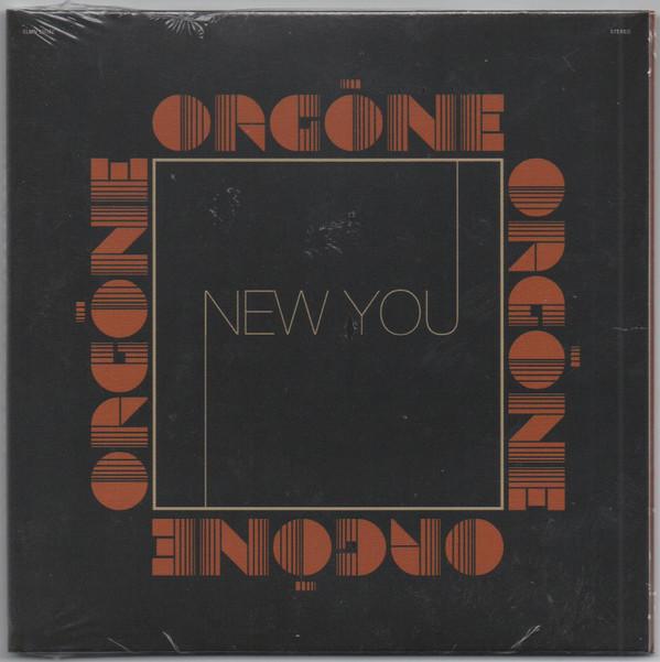 Orgone - New You