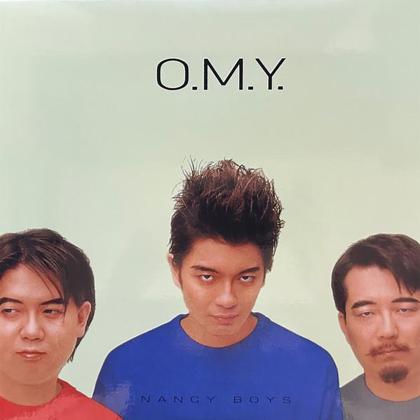 Oriental Magnetic Yellow - 弱気なぼくら / Nervous = Nancy Boys / Nervous