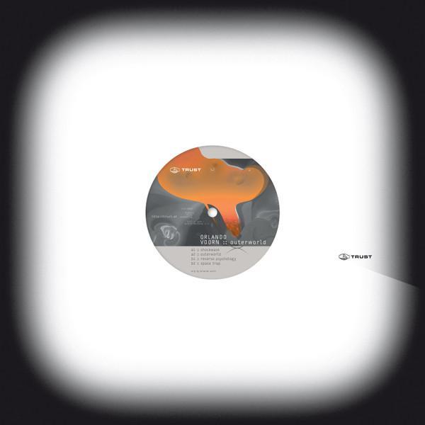 Orlando Voorn - Outerworld