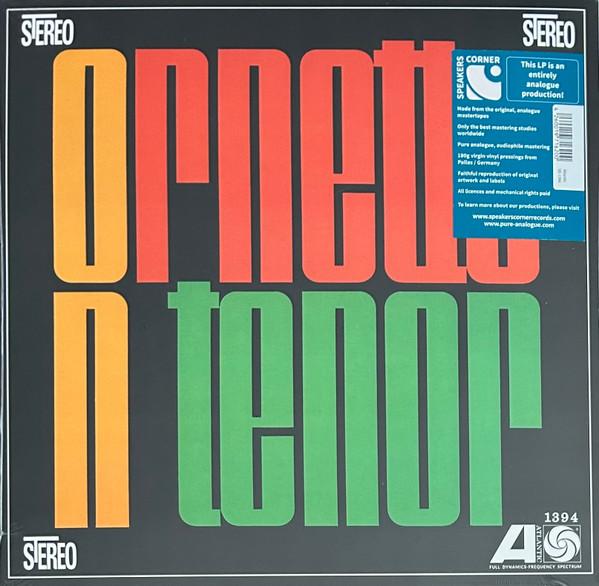 Ornette Coleman - Ornette On Tenor