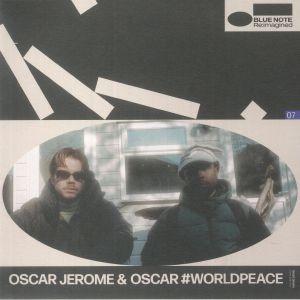 Oscar Jerome, Oscar Worldpeace, Franc Moody - (Why You So) Green With Envy / Cristo Redentor
