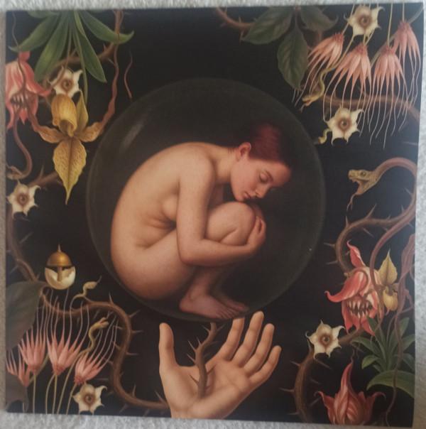 Oscar Mulero - Part Of A Physical Creation EP