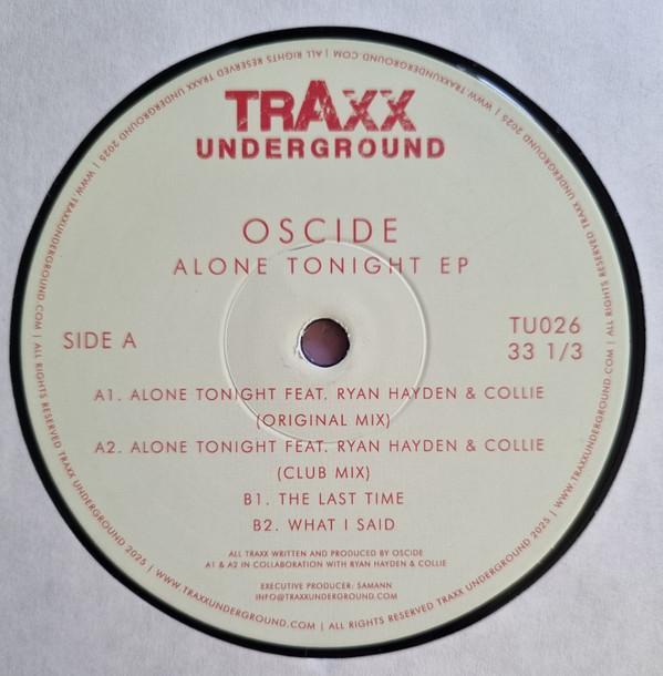 Oscide - Alone Tonight