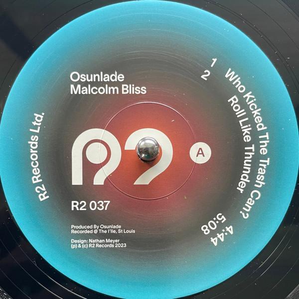 Osunlade - Malcolm Bliss