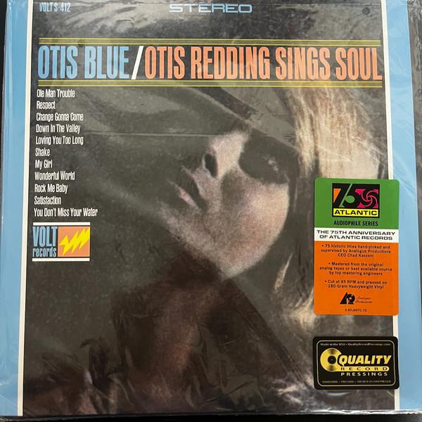 Otis Redding - Otis Blue / Otis Redding Sings Soul