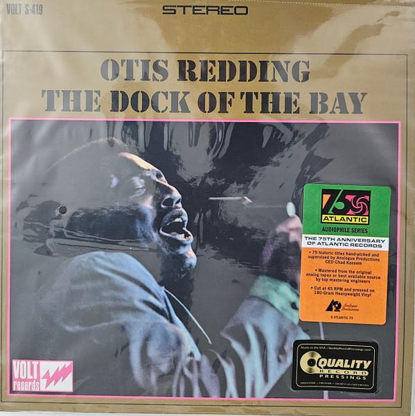 Otis Redding - The Dock Of The Bay