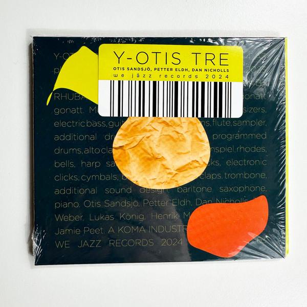 Otis Sandsjö - Y-OTIS TRE