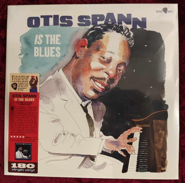 Otis Spann - Otis Spann Is The Blues