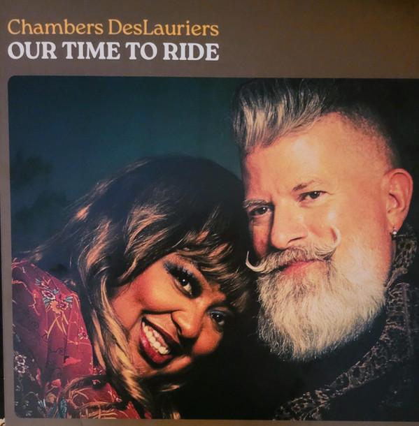  - Our Time to Ride