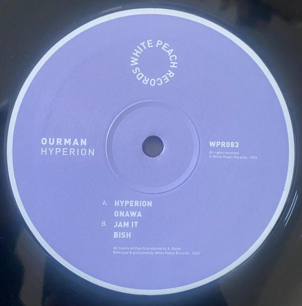 Ourman - Hyperion